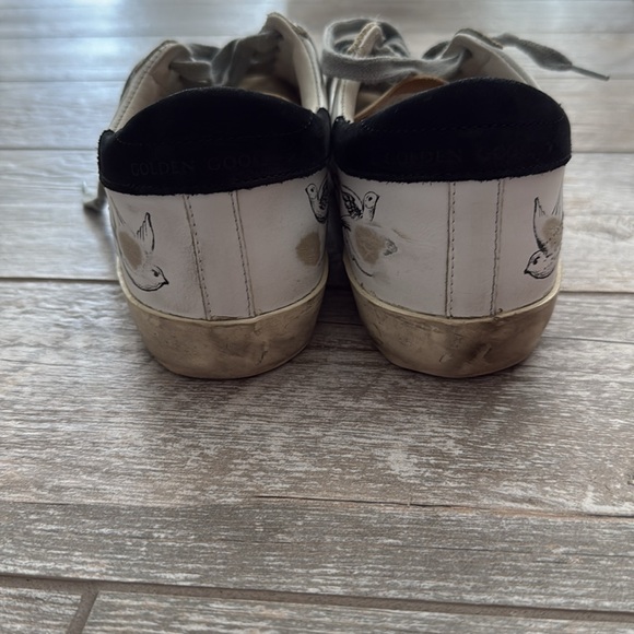 Golden goose sneakers size 38 - Picture 5 of 9